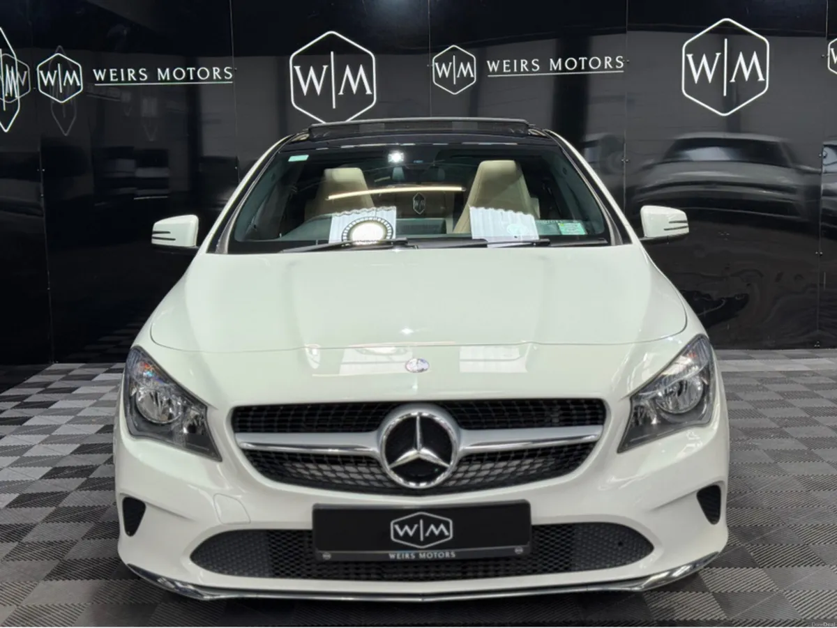 Mercedes-Benz CLA 180 D URBAN 4DR LOW MILEAGE / PA - Image 4