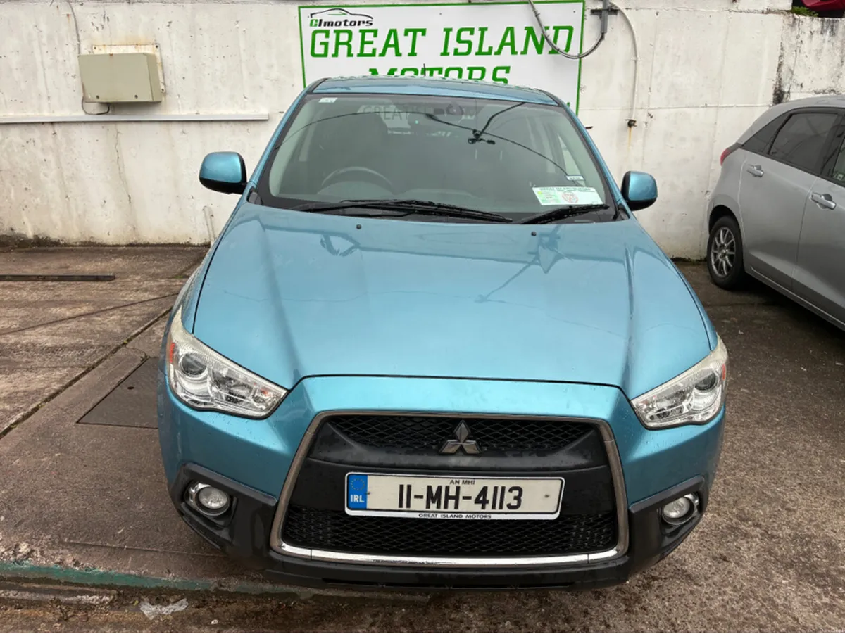 Mitsubishi ASX 3 CLEARTEC 5DR 1.6 CLEAR TEC 115BHP - Image 2