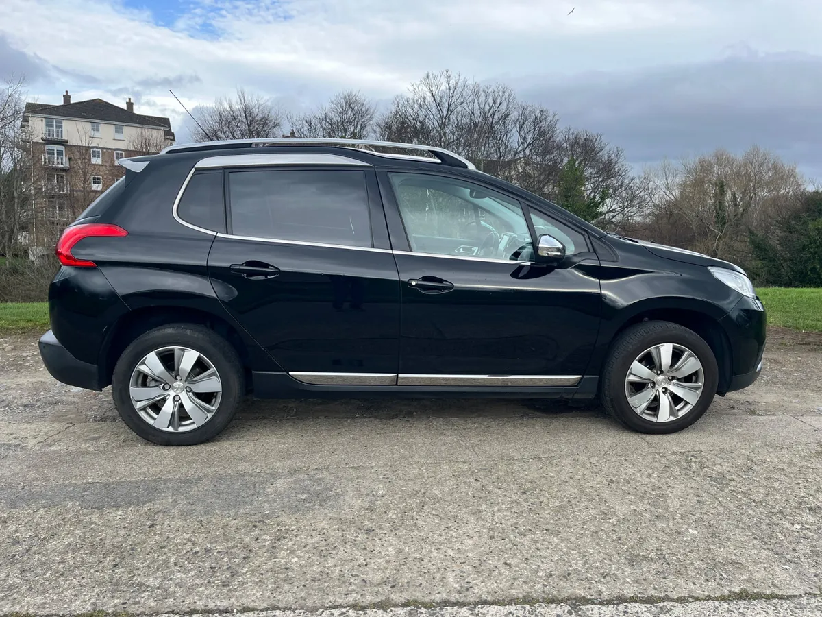 2016 Peugeot 2008 1.2 Automatic Wet Belt Replaced! - Image 4