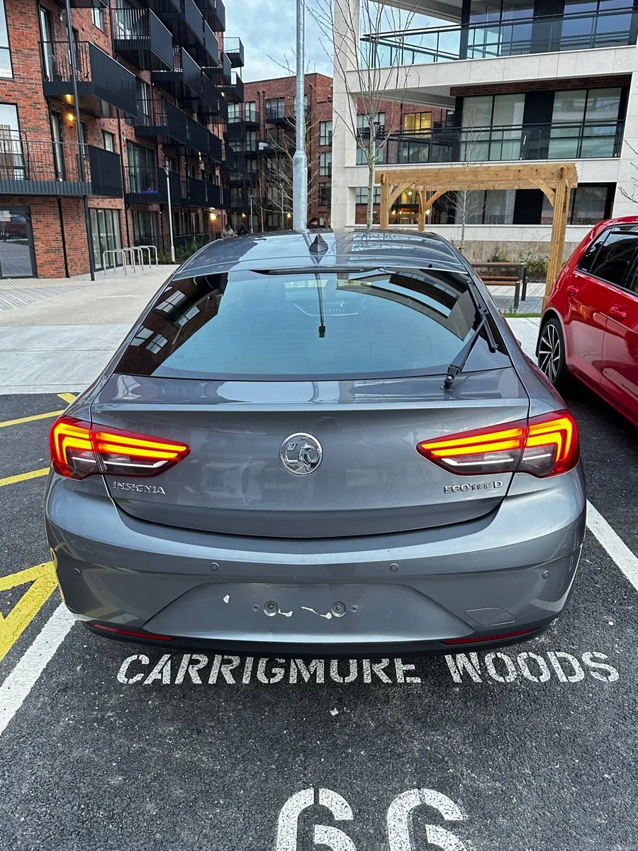 Vauxhall Insignia - Image 4