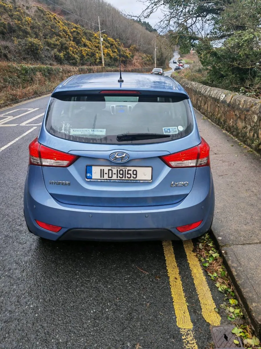 11 Hyundai IX20 1.6 Auto petrol FSH tax&test26Mint - Image 3