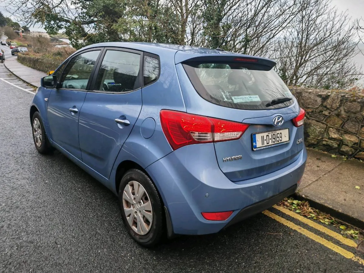 11 Hyundai IX20 1.6 Auto petrol FSH tax&test26Mint - Image 4