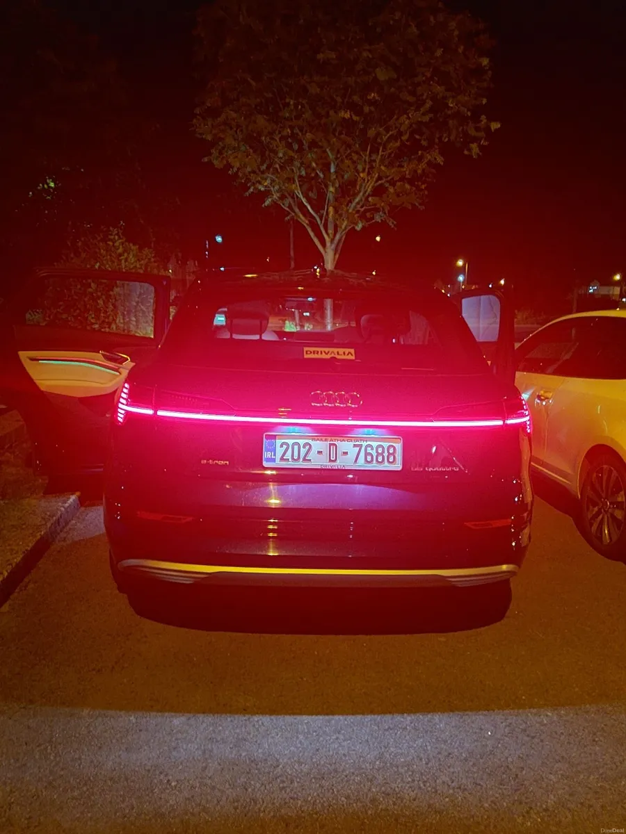 Audi e-tron 2020 Quatro 55 Long Range - Image 4