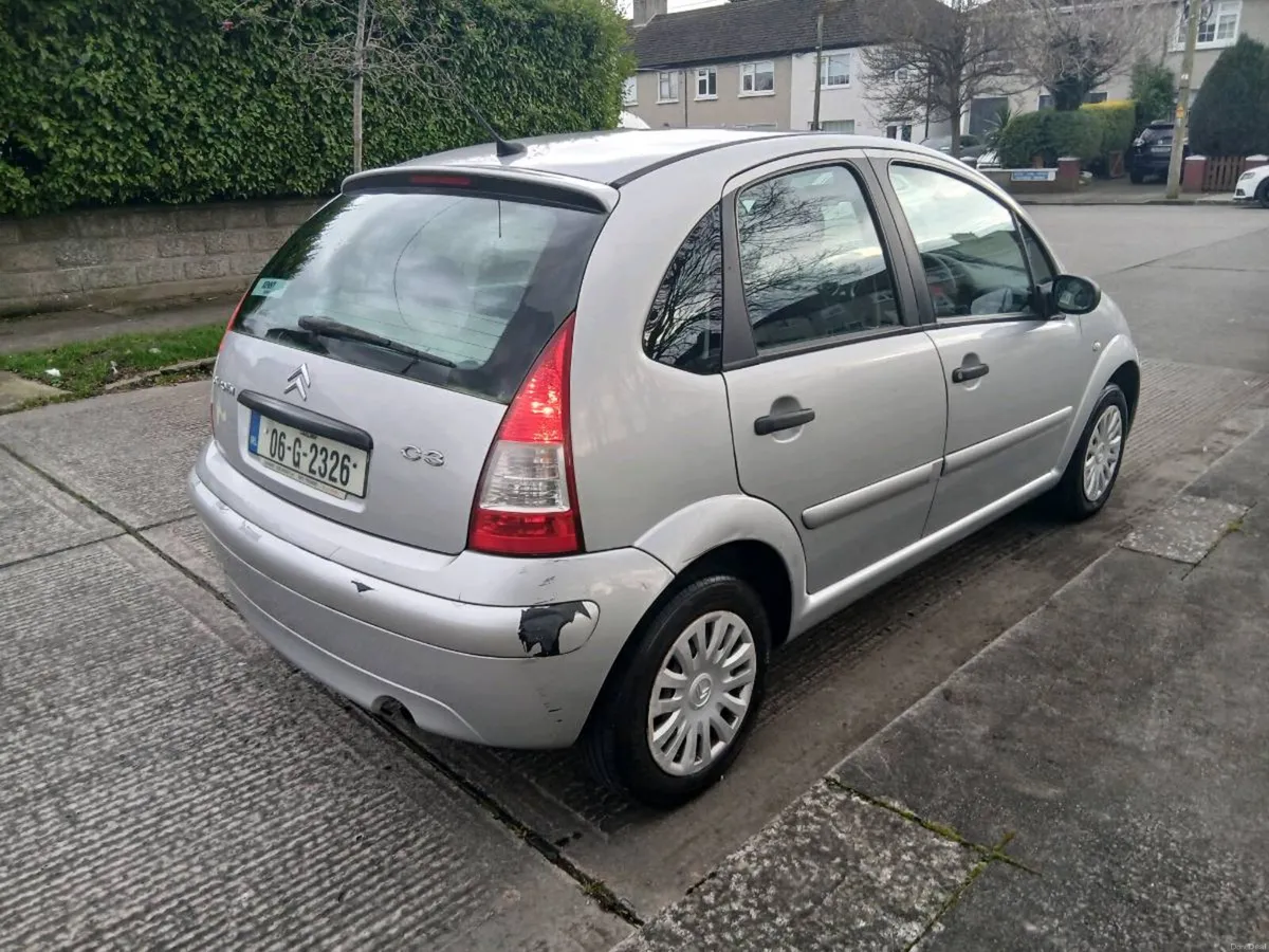 2006 CITROEN C3 - Image 2