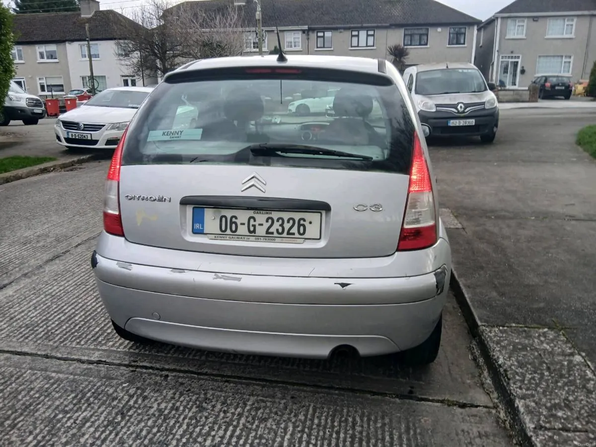 2006 CITROEN C3 - Image 3