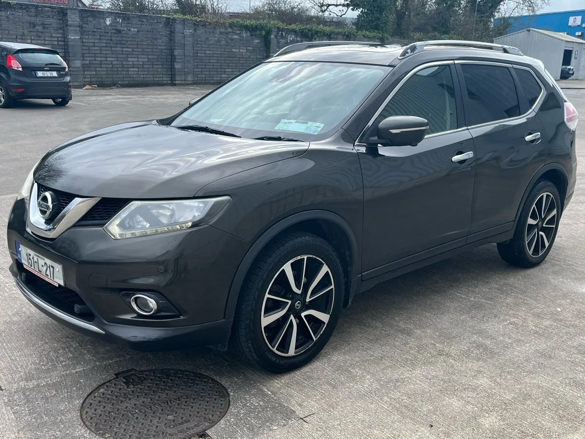 2015 X-Trail, Automatic, 7 Seats, 1 Previous Owner - Image 4