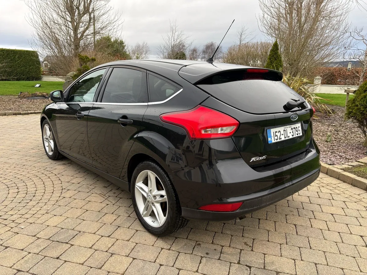 Ford Focus Zetec - Image 3