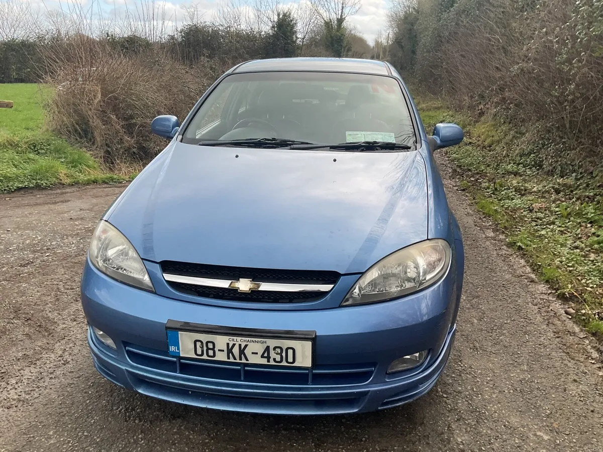 Chevrolet Lacetti 2008 - Image 1