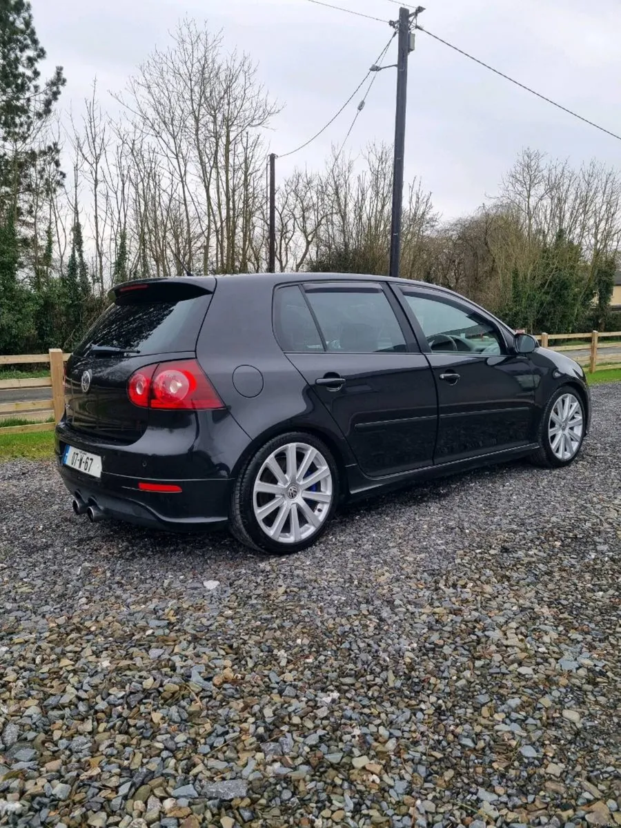 Mk5 R32 Golf Cheap Tax - Image 3