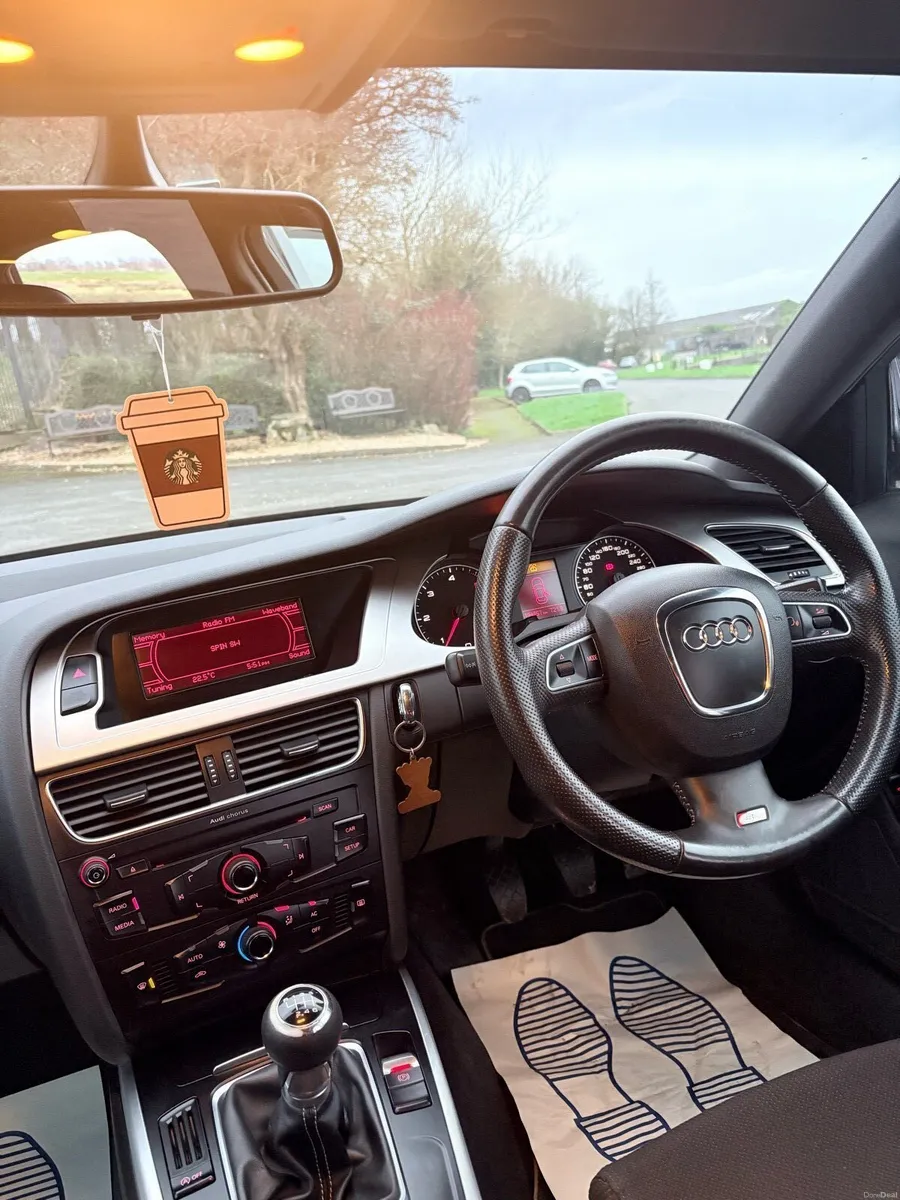 Sline Audi a4 - Image 2