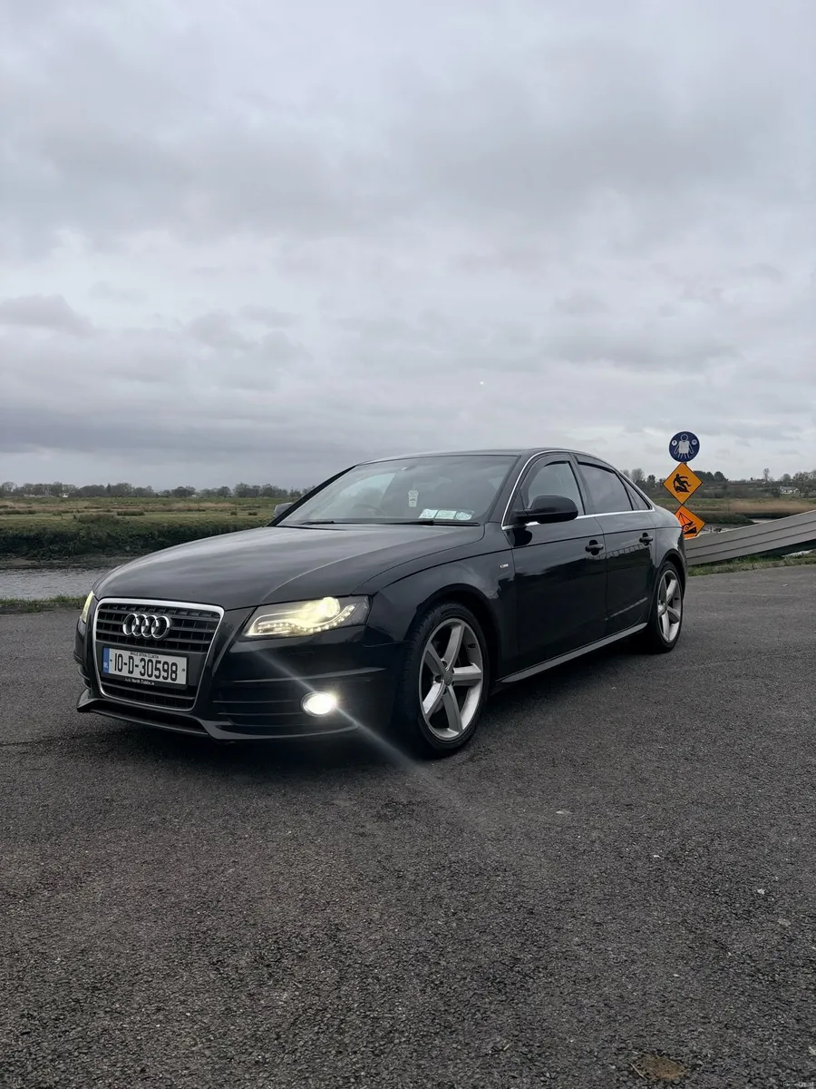 Sline Audi a4 - Image 3