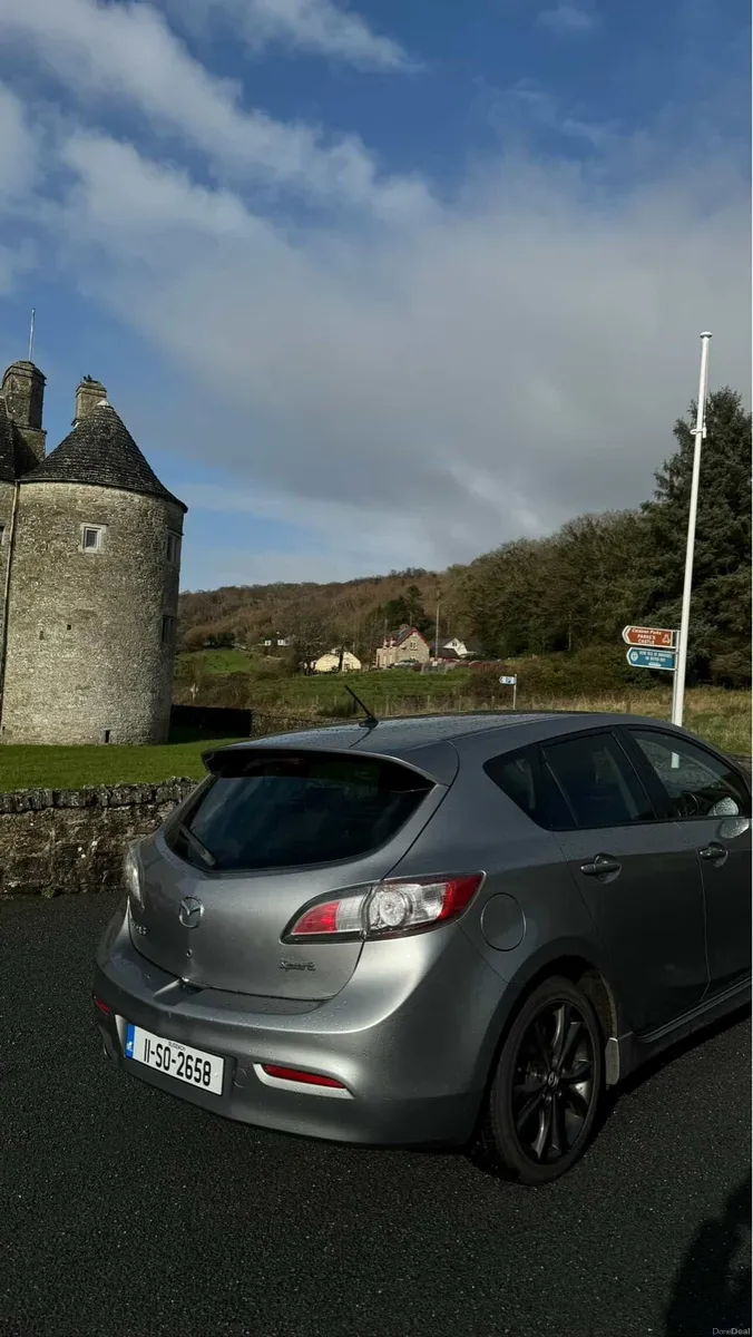 Mazda 3 2011 - Image 4