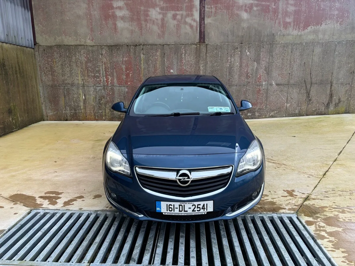 Opel insignia 161 - Image 3