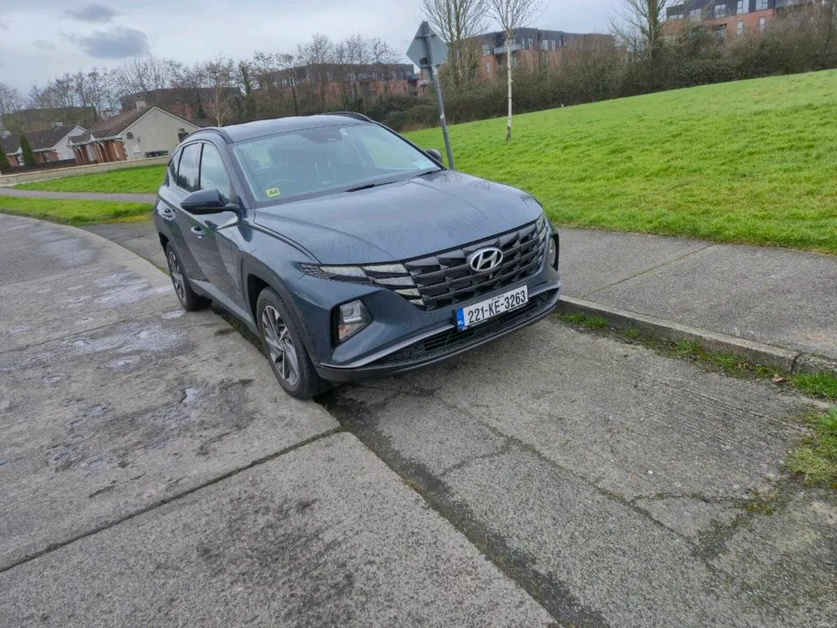 Hyundai Tucson 1.6 Diesel - Image 1