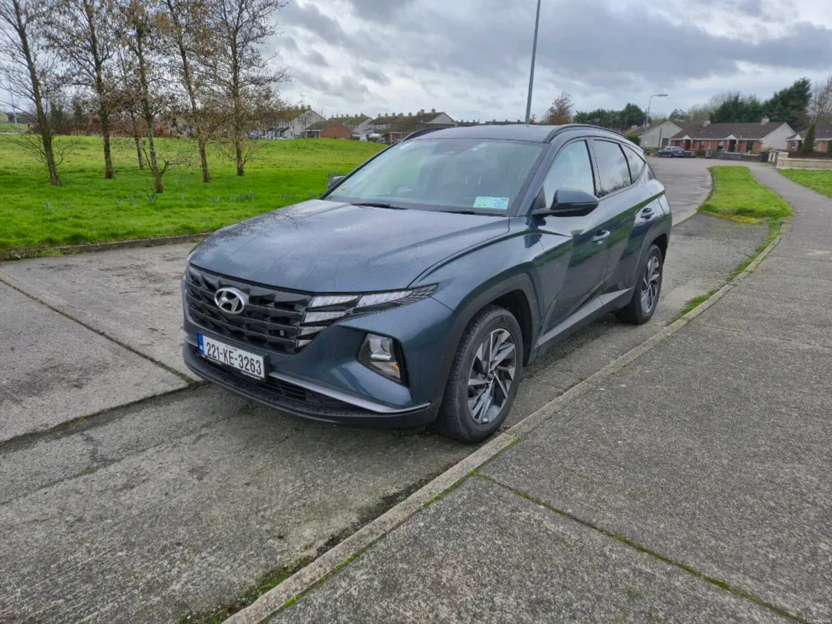 Hyundai Tucson 1.6 Diesel - Image 3