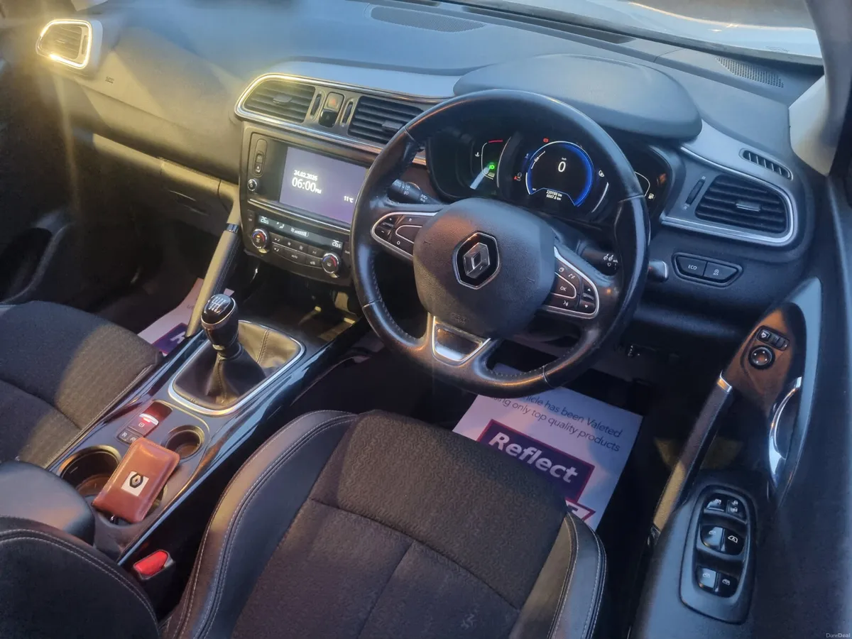Renault Kadjar 2017 - Image 4