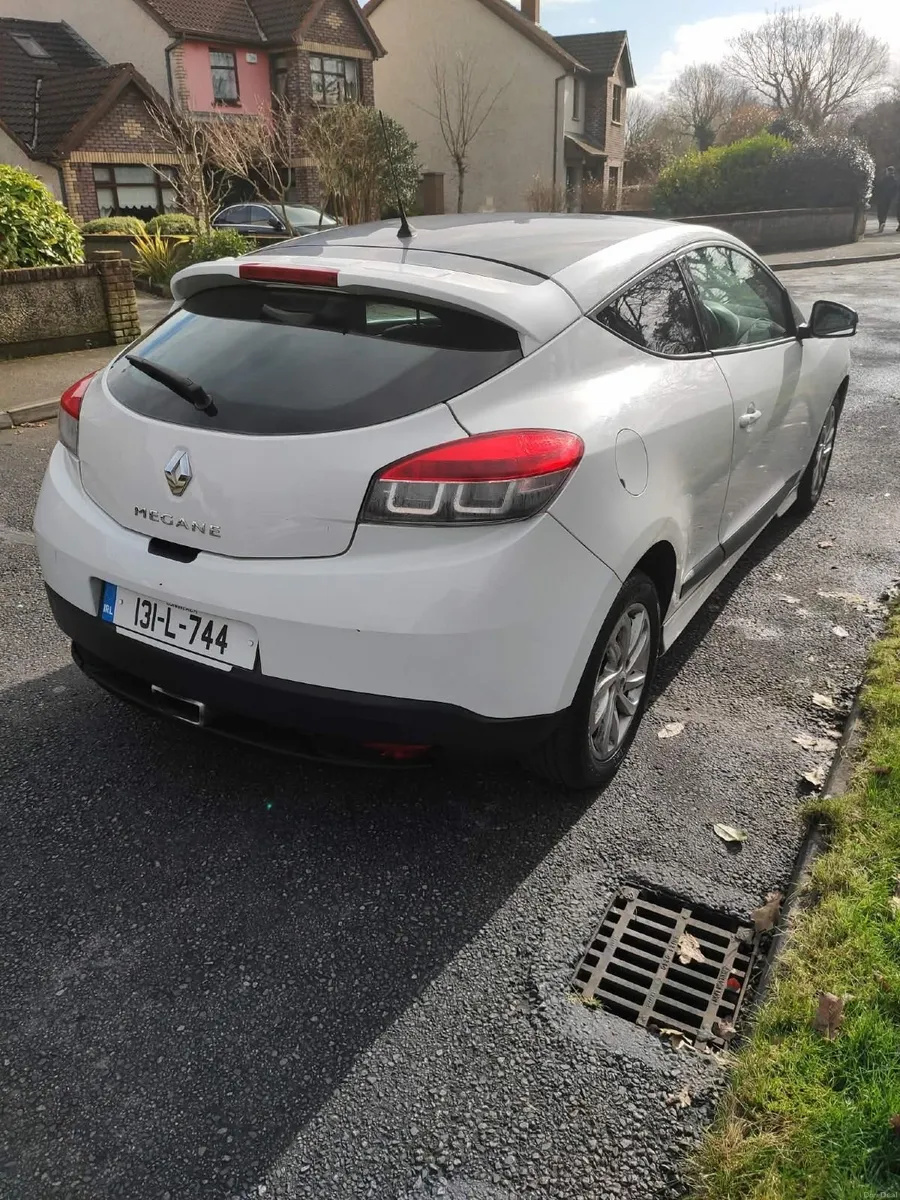Renault Megane 2013 - Image 4