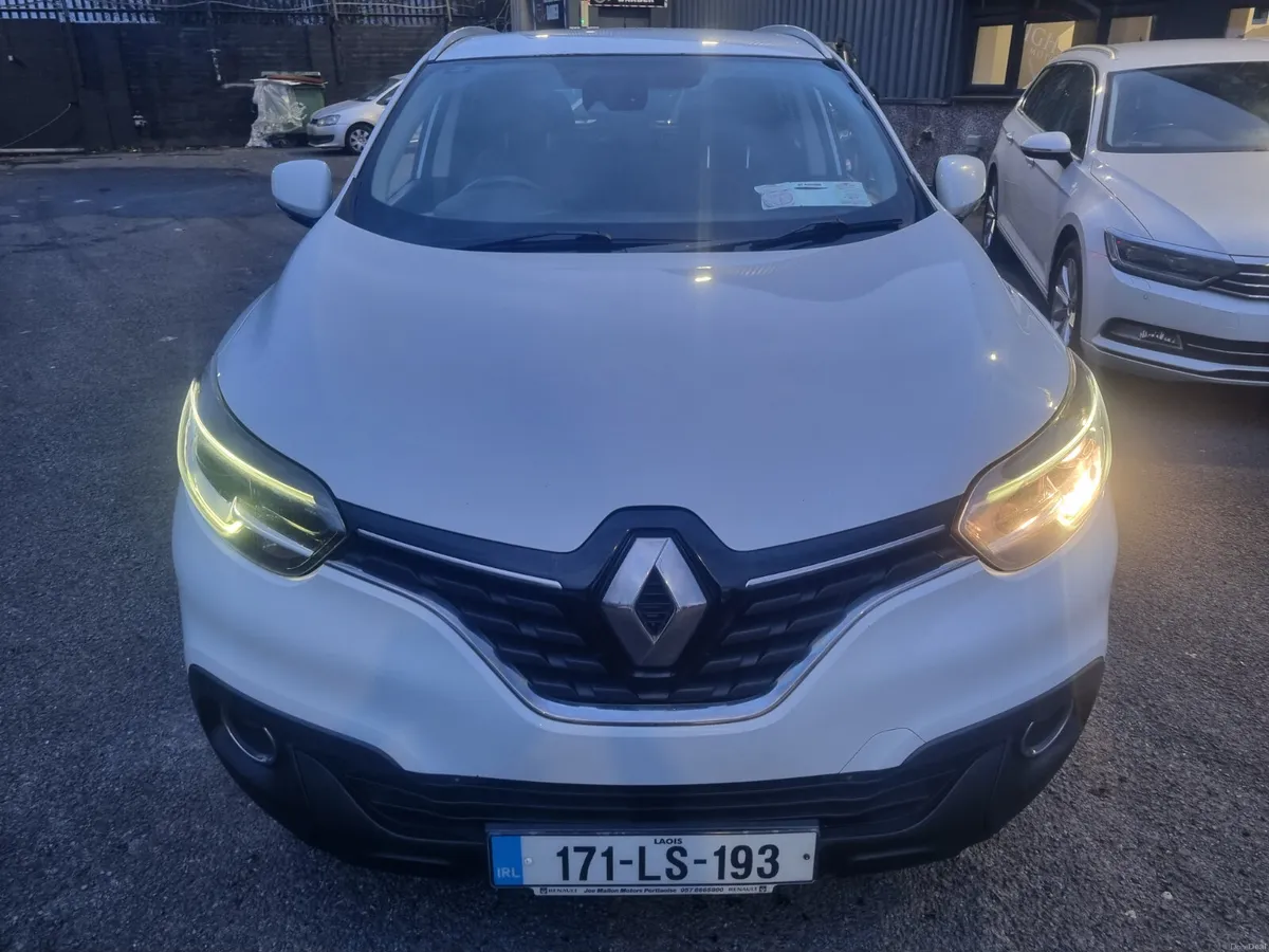 Renault Kadjar 2017 - Image 2