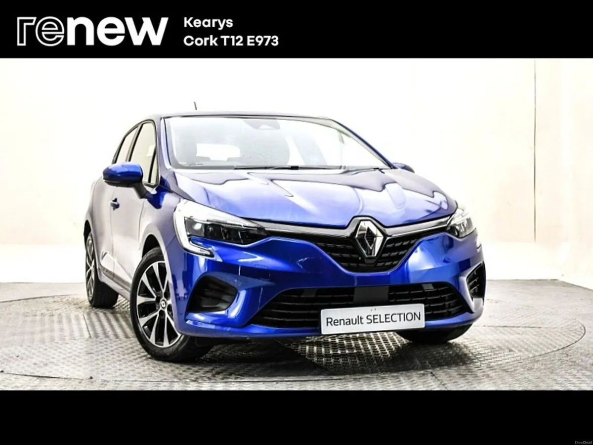 Renault Clio Iconic TCe 90 - Image 1