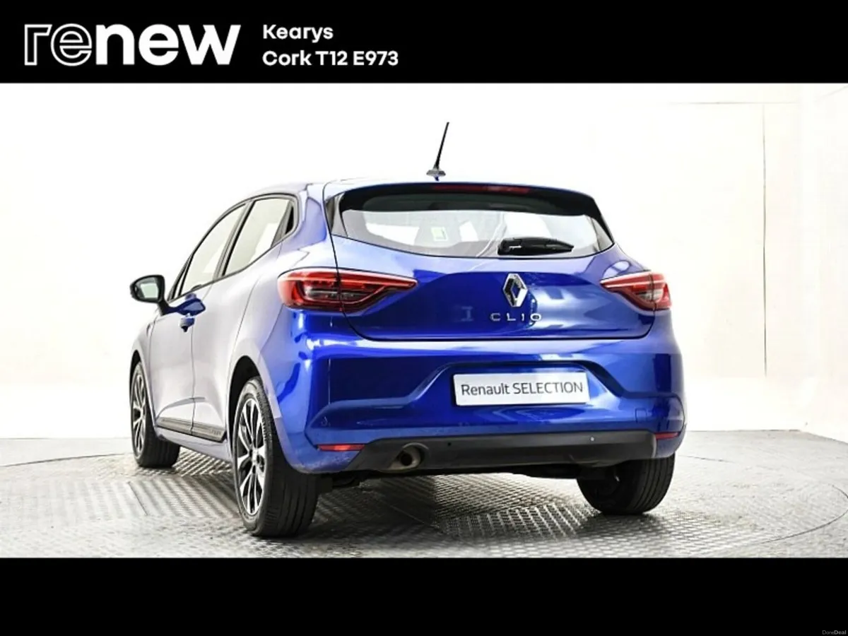Renault Clio Iconic TCe 90 - Image 4