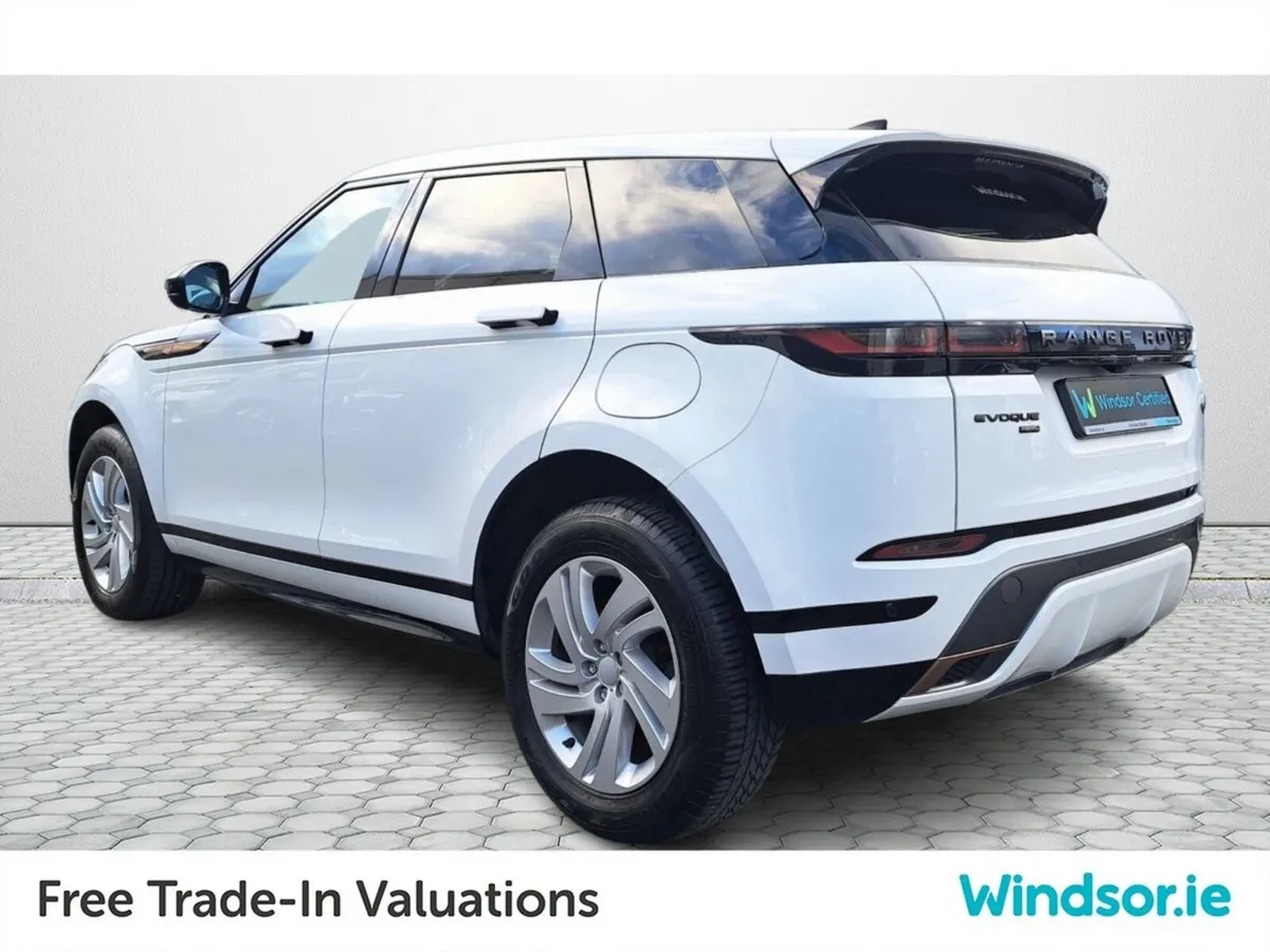 Land Rover Range Rover Evoque  R-Dynamic S  P300 e - Image 3