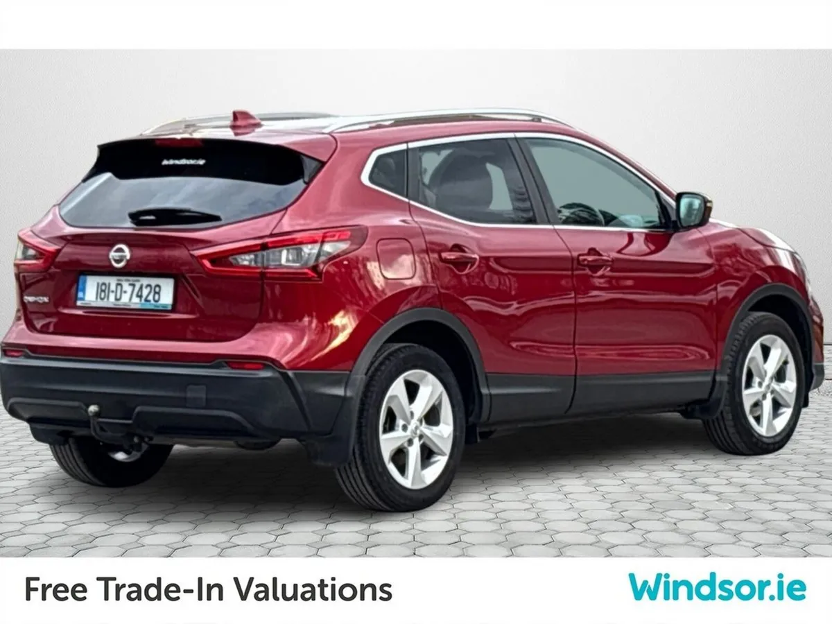 Nissan Qashqai 1.2 PET SV - Image 2