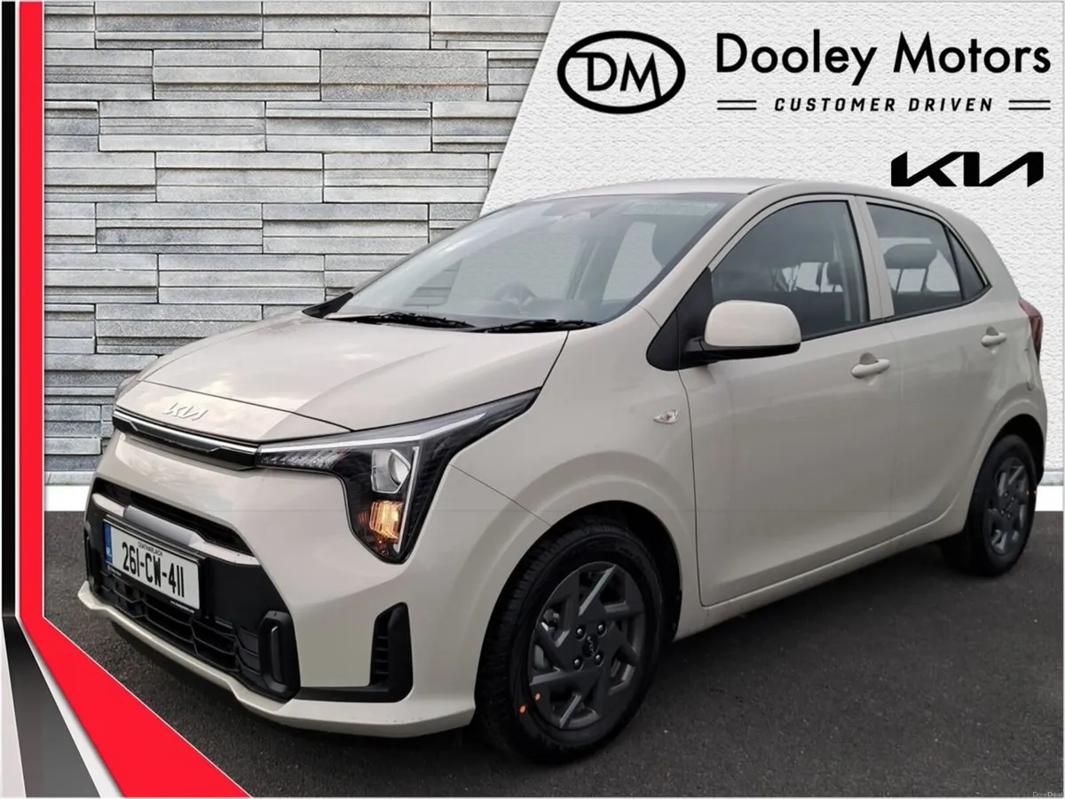 Kia Picanto A/T PE Petrol - Image 4