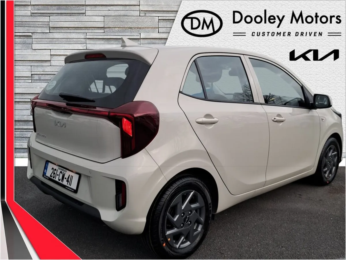 Kia Picanto A/T PE Petrol - Image 5