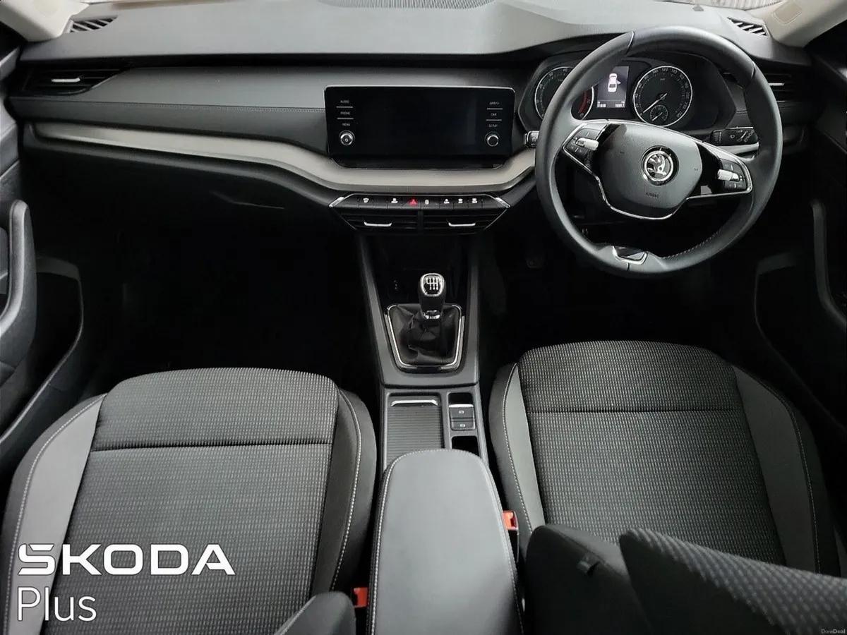 Skoda Octavia Ambition 1.0Tsi 110Bhp - Image 2