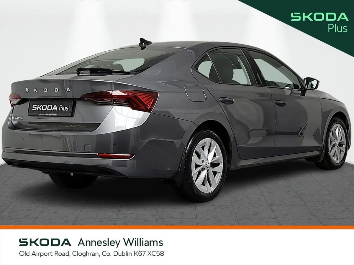 Skoda Octavia Ambition 1.0Tsi 110Bhp - Image 3