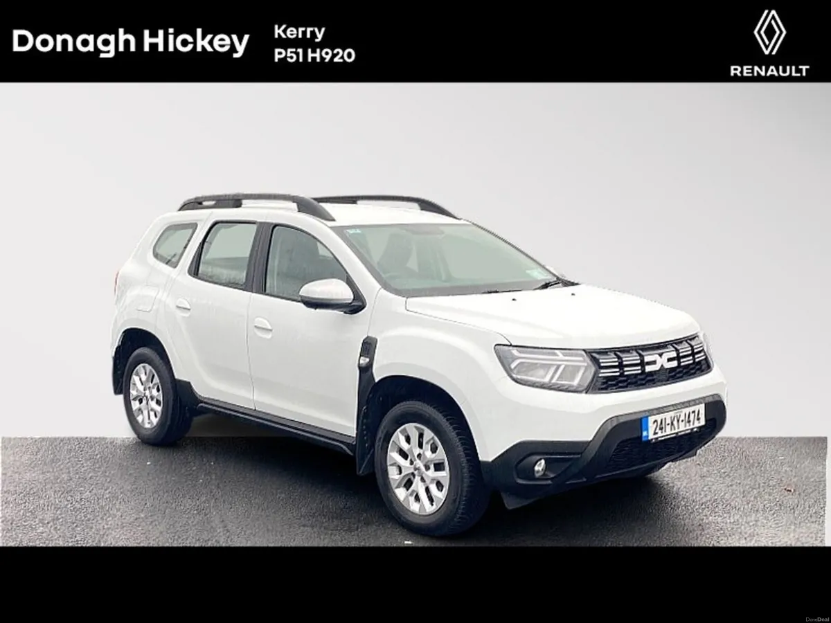 Dacia Duster 1.5 Blue dCi 115 Expression - Image 1