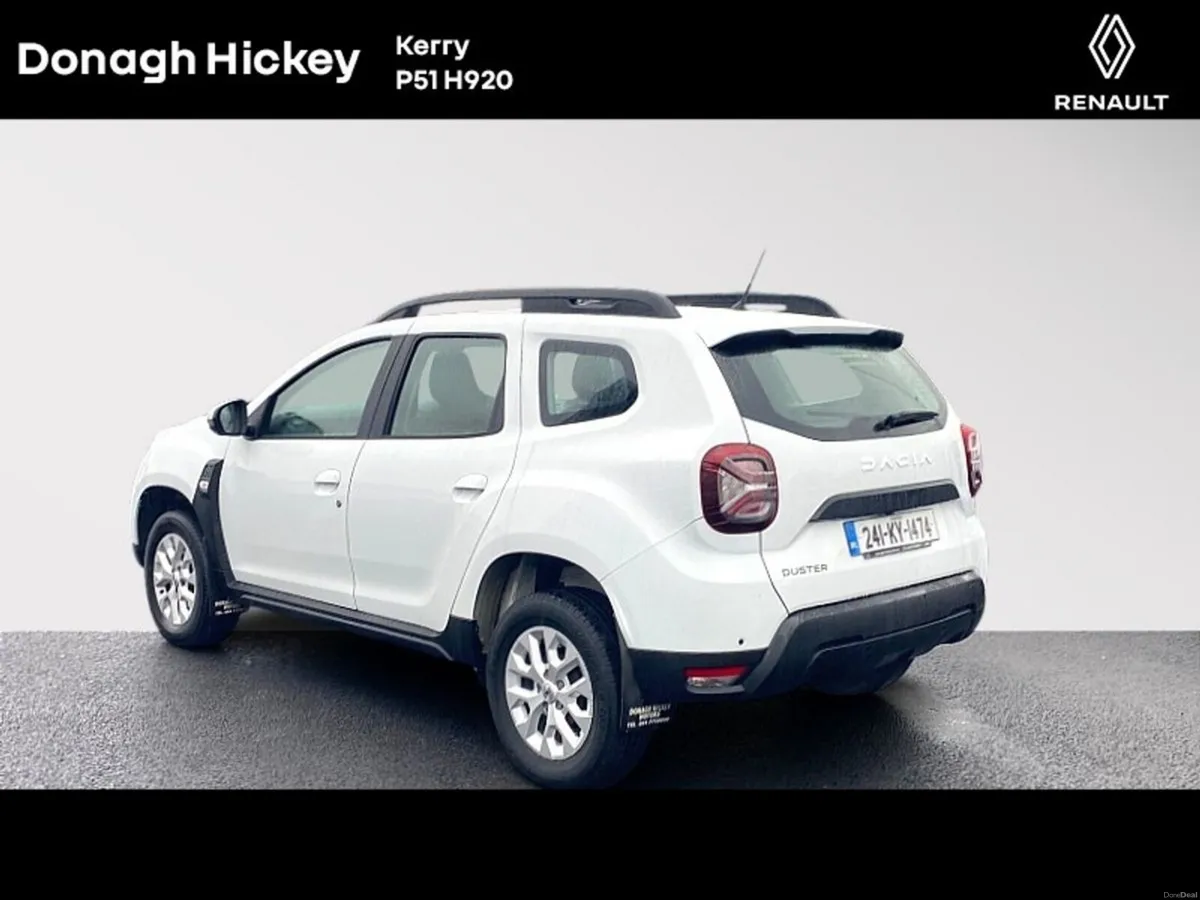 Dacia Duster 1.5 Blue dCi 115 Expression - Image 3