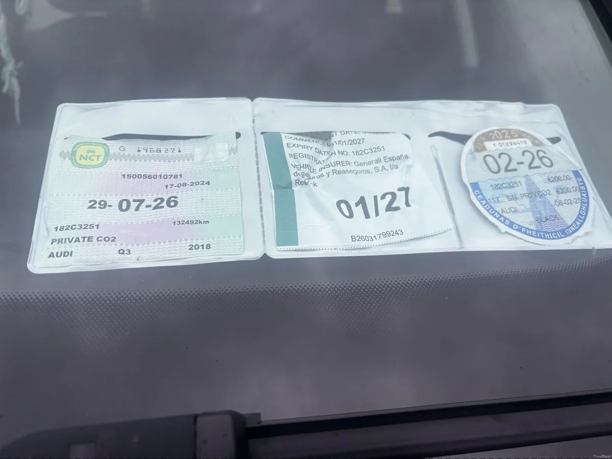 Audi Q3 2018 (182) - Image 4