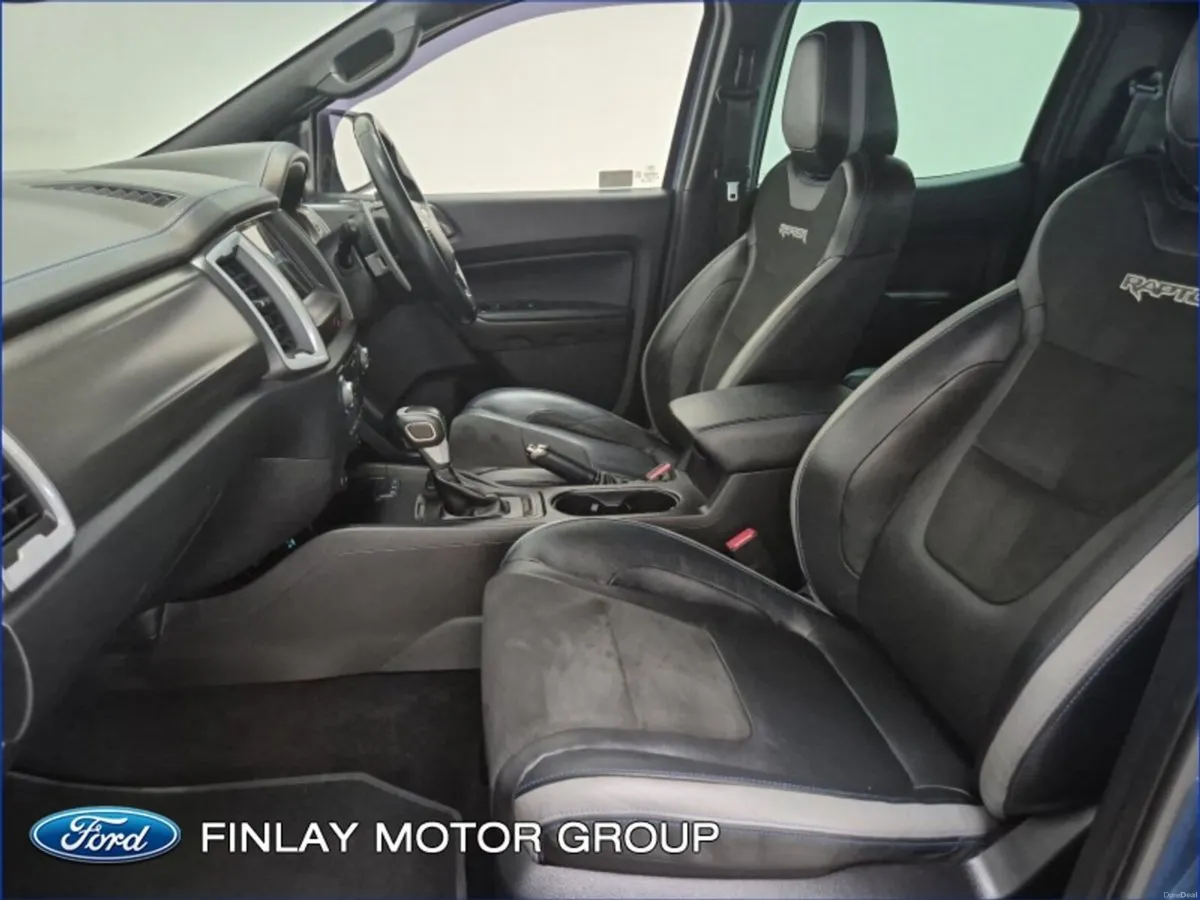 Ford Ranger RANGER 2.0 RAPTOR 4X4 213BHP  4D - Image 4