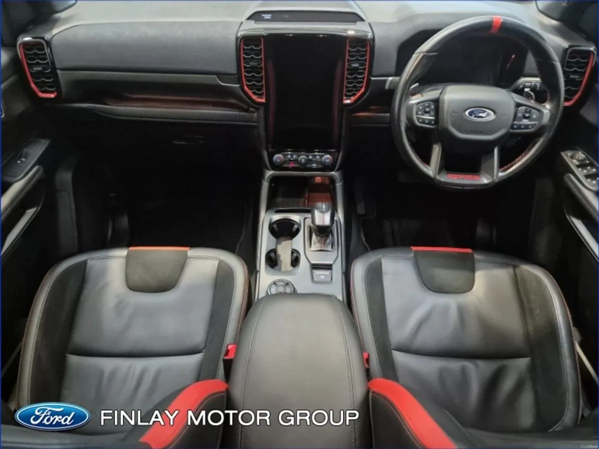 Ford Ranger RANGER DC RAPTOR 2.0 ECO BLUE - Image 3