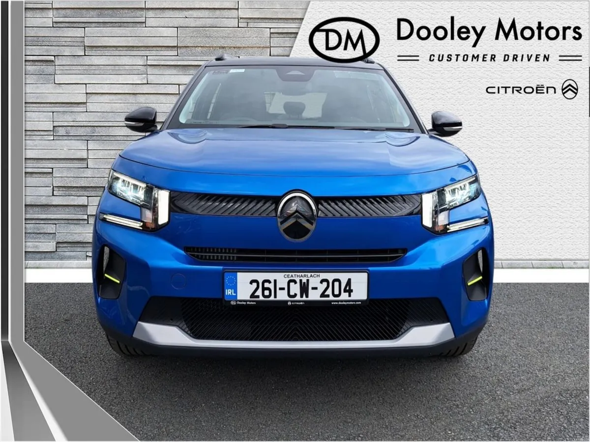 Citroen C3 1.2L Hybrid 110 e-DCS6 Plus - Image 3