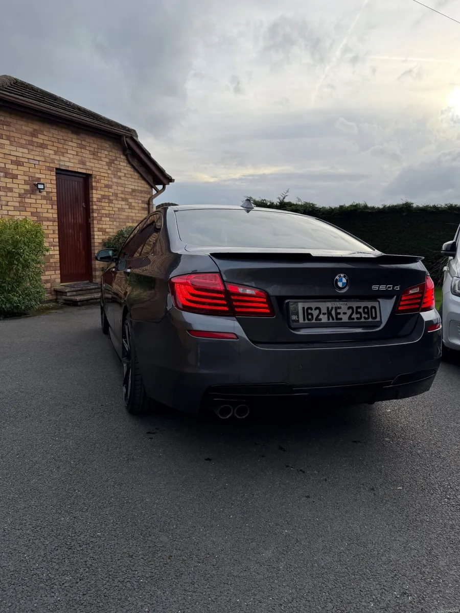 BMW 5-Series 2016 M-Sport - Image 2