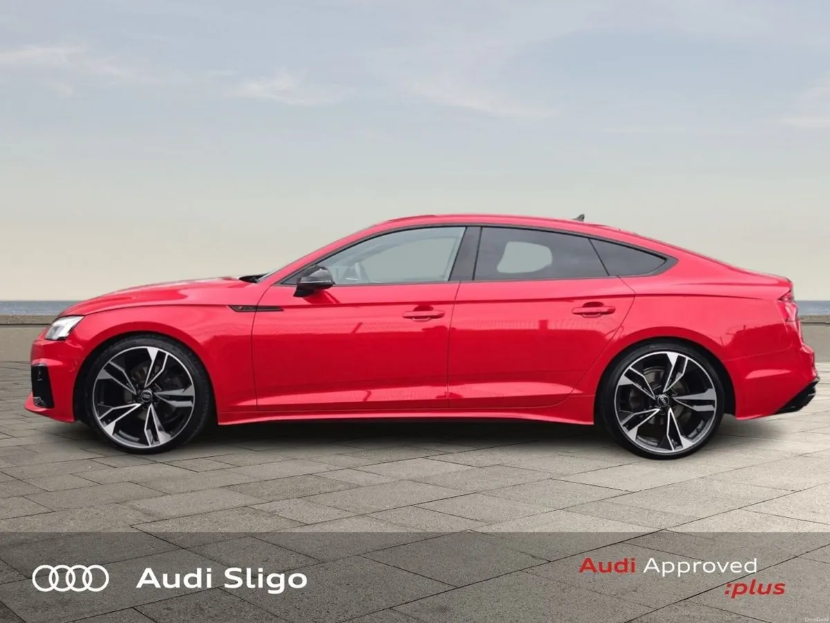 Audi A5 20" Alloys - Black Edition - 2.0TDI 163HP - Image 4