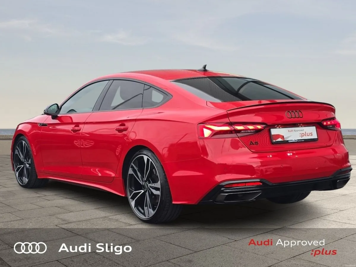 Audi A5 20" Alloys - Black Edition - 2.0TDI 163HP - Image 5