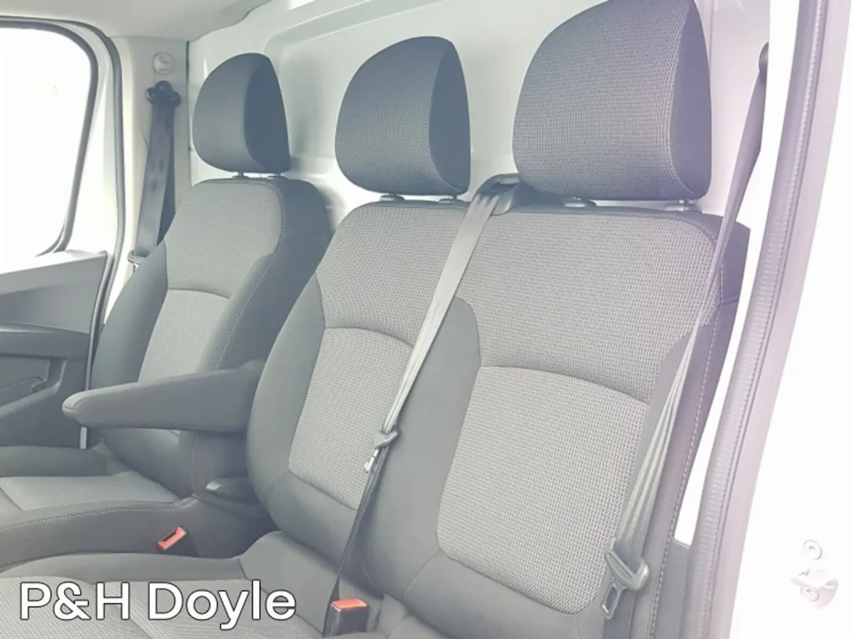 Renault Trafic START - Image 4