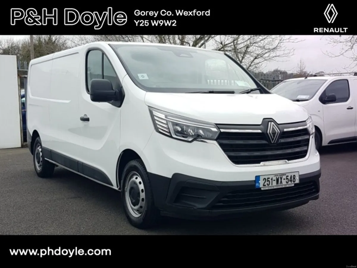Renault Trafic START - Image 1