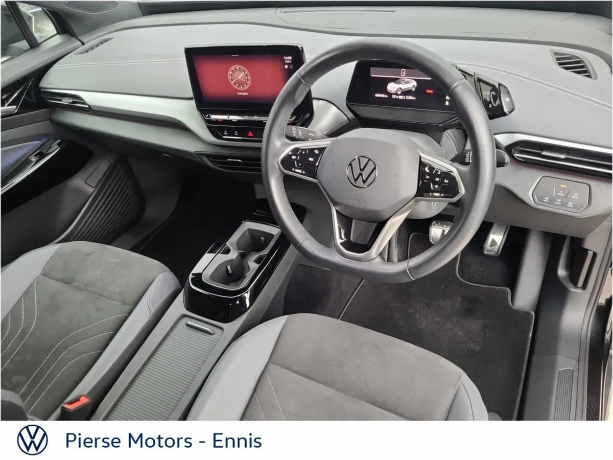 Volkswagen ID.4 LIFE DX 77kWh 174HP - 20" ALLOYS - Image 3