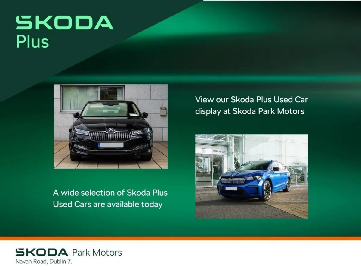 Skoda Octavia Selection+ DSG 1.5TSI 150BHP - Image 2