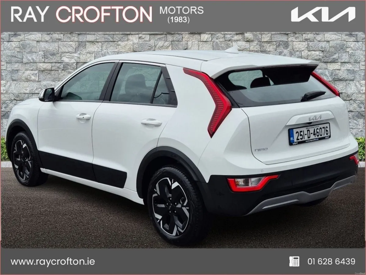 Kia e-Niro Niro EV K3 SEM - Image 4
