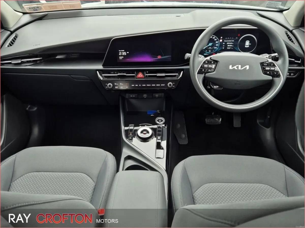 Kia e-Niro Niro EV K3 SEM - Image 4