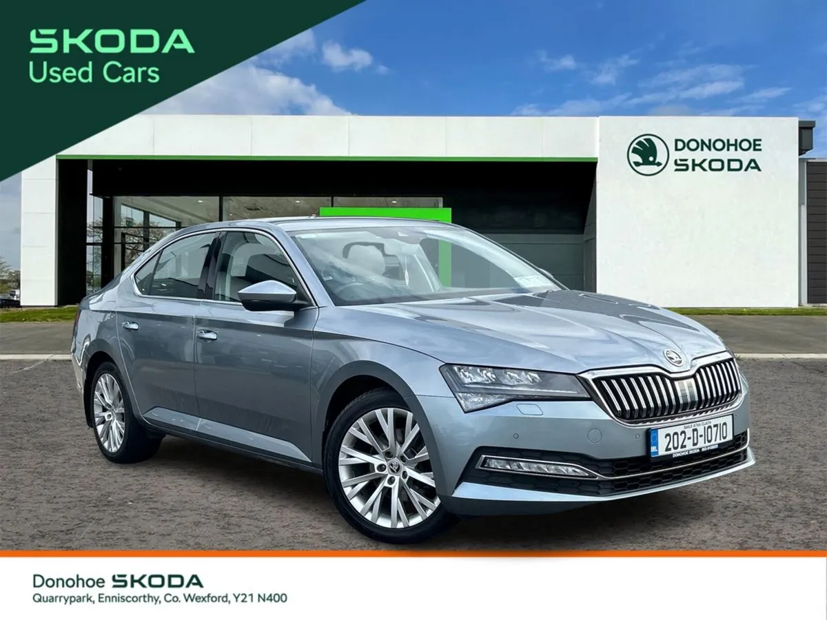 Skoda Superb Style 2.0TDI 150HP DSG - Image 1