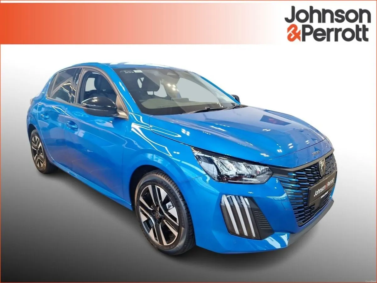 Peugeot 208 **ORDER YOUR NEW PEUGEOT 208 HYBRID 11 - Image 1