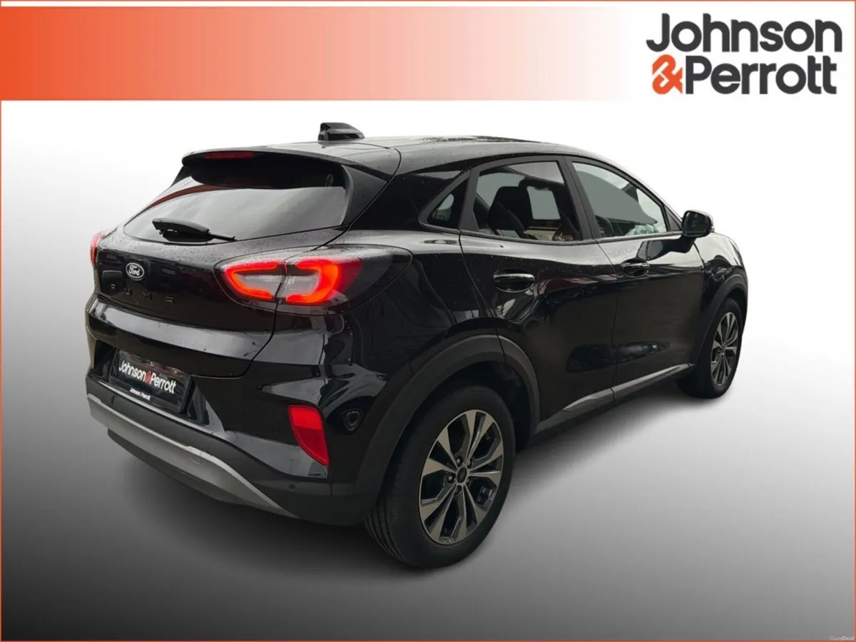 Ford Puma ORDER YOUR NEW PUMA TITANIUM 1.0 MHEV AU - Image 2