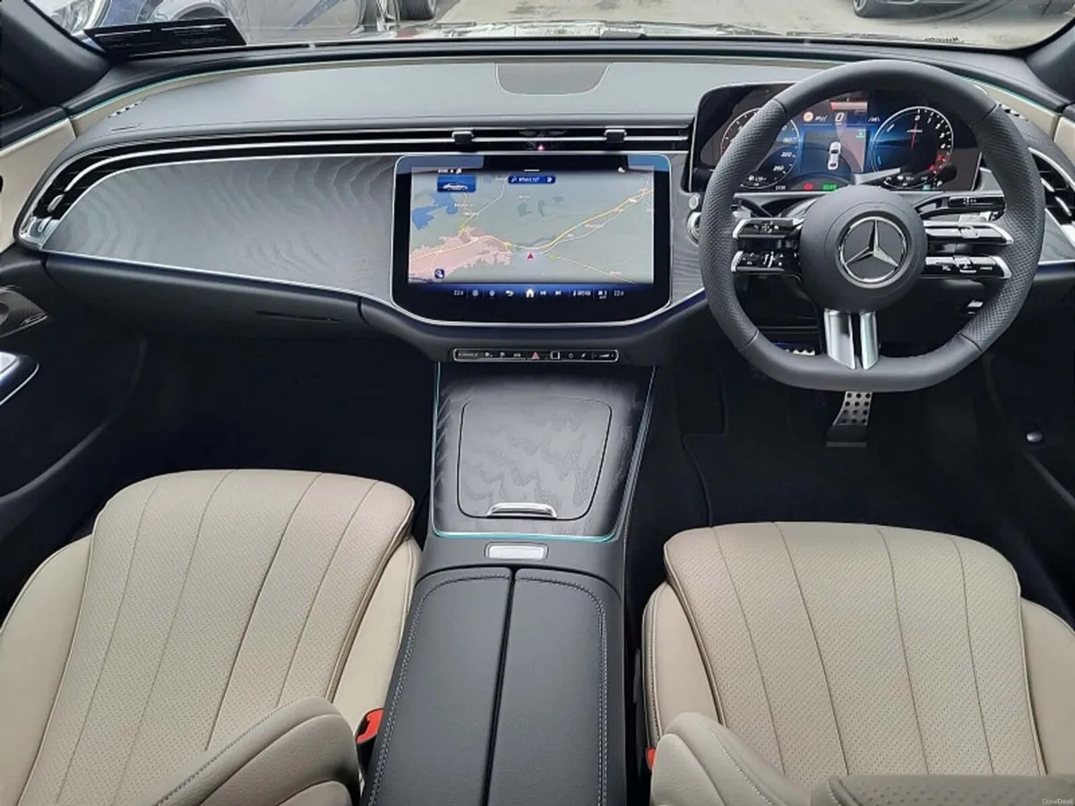 Mercedes-Benz E-Class E300de PHEV AMG EDITION PLUS - Image 4