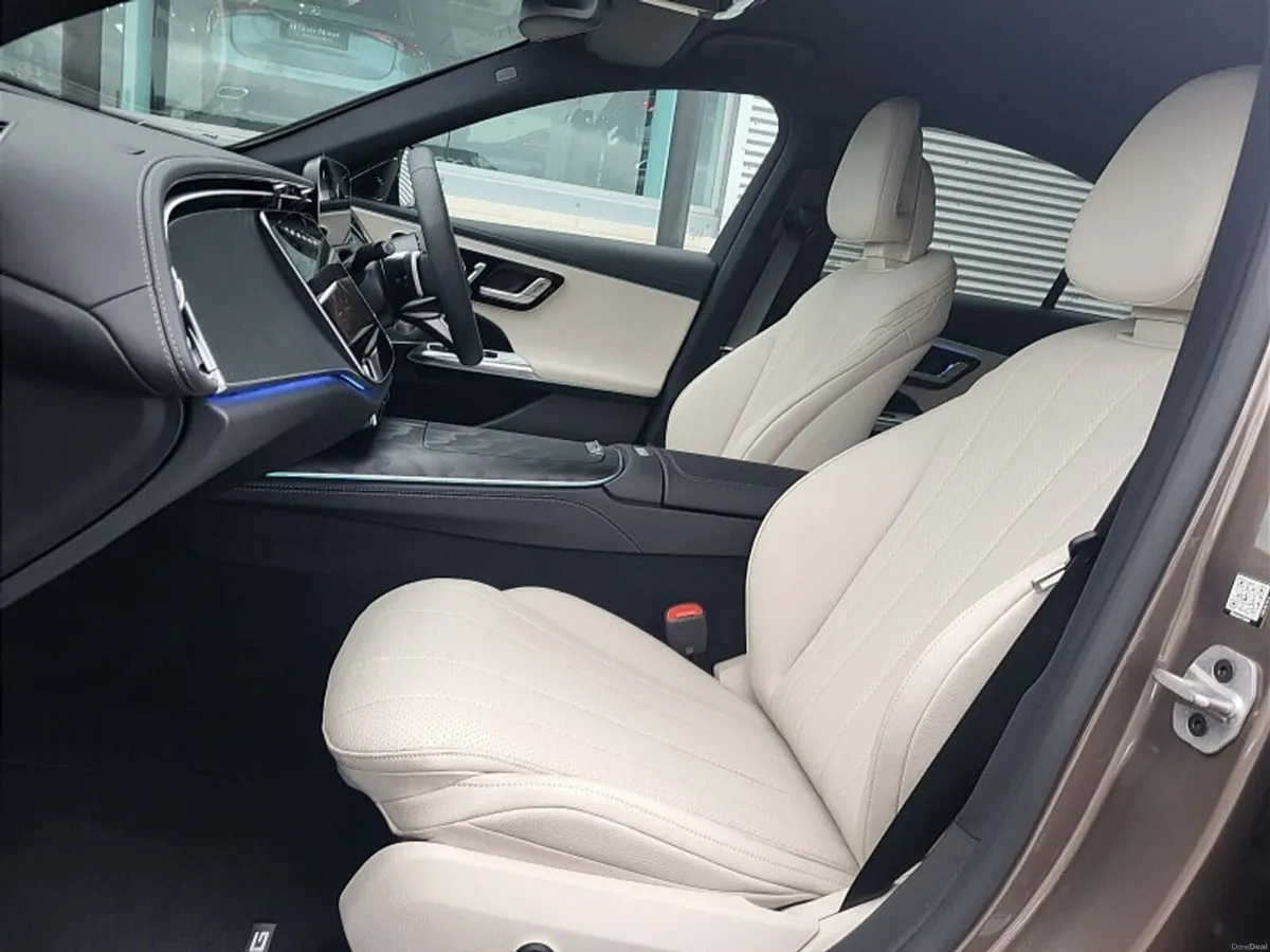 Mercedes-Benz E-Class E300de PHEV AMG EDITION PLUS - Image 6